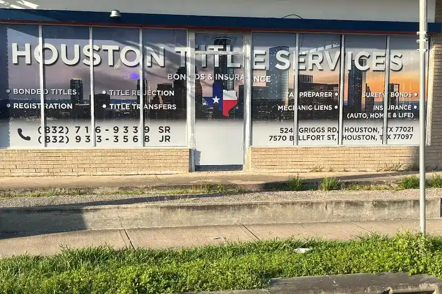 Title Transfer Services